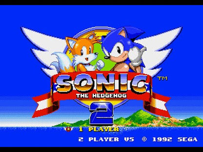 
Sonic the Hedgehog 2 | SEGA Genesis | gameplay | catalog reconciliation | identity checked against live provider metadata