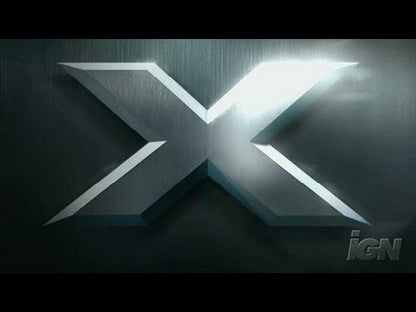 
X-Men: The Official Game | GameCube | gameplay | title and capture-platform metadata verified | Source: youtube_live_search+data_api | identity-policy=exact-video-v4-year-identity
