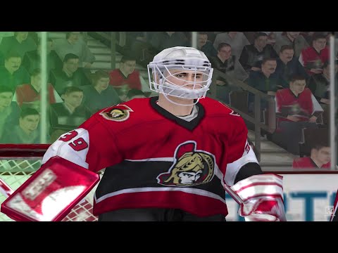 
NHL 2005 | GameCube | gameplay