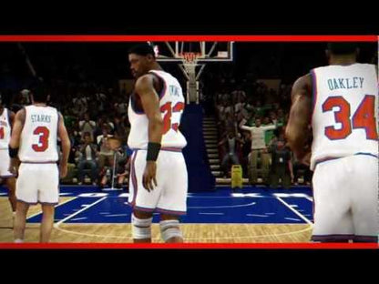 
NBA 2K12 | Xbox 360 | official/gameplay video 1 | Region: North America