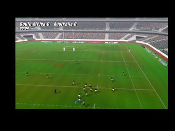 
Rugby | PlayStation 2 | gameplay