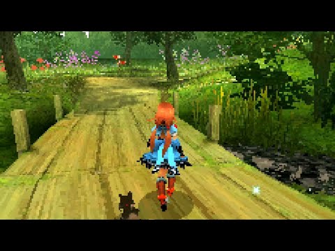 
The Wizard of Oz: Beyond the Yellow Brick Road | Nintendo DS | gameplay | catalog reconciliation | identity checked against live provider metadata