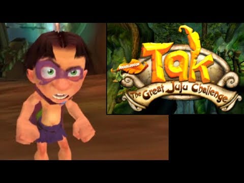 
Tak: The Great Juju Challenge | PlayStation 2 | gameplay