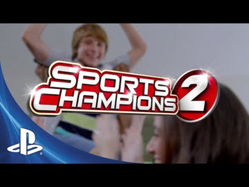Sports Champions | PlayStation 3 | gameplay video 3 | region=North America | zypher-v2 | Data by MobyGames.com