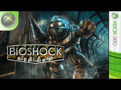 
BioShock | Xbox 360 | gameplay | title and capture-platform metadata verified | Source: youtube_data_api_library | identity-policy=exact-video-v3