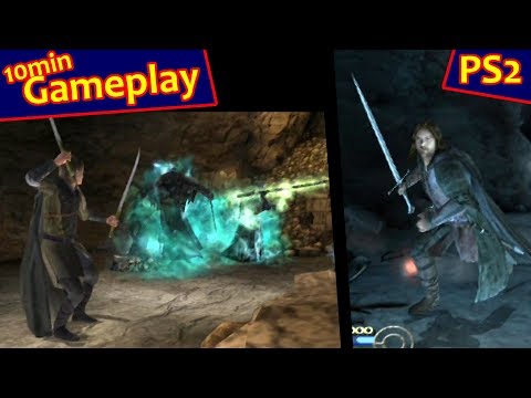 
The Lord of the Rings: The Return of the King | Sony PlayStation 2 | PS2 | gameplay | catalog reconciliation | identity checked against live provider metadata | identity-policy=exact-video-v4-year-identity