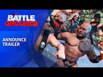 WWE 2K Battlegrounds | PlayStation 4 | official/gameplay video 1 | region=North America | zypher-video-v2