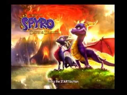 
The Legend of Spyro: Dawn of the Dragon | PlayStation 2 | gameplay | title and capture-platform metadata verified | Source: youtube_data_api_library | identity-policy=exact-video-v4-year-identity