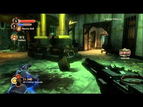 BioShock 2 | Xbox 360 | gameplay | catalog reconciliation | identity checked against live provider metadata | identity-policy=exact-video-v4-year-identity