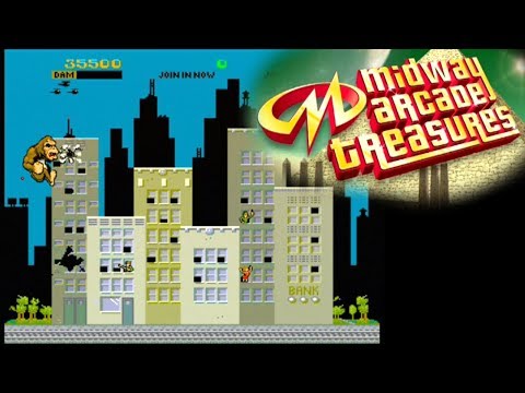 
Midway Arcade Treasures | Sony PlayStation 2 | PS2 | gameplay | catalog reconciliation | identity checked against live provider metadata | identity-policy=exact-video-v4-year-identity