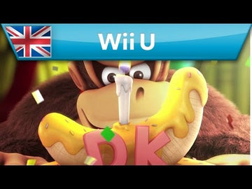 
Donkey Kong Country: Tropical Freeze | Wii U | gameplay video 5 | Data by MobyGames.com