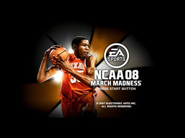 
NCAA March Madness 08 | PlayStation 3 | gameplay video 1