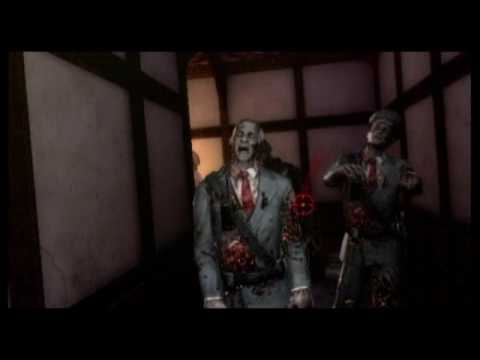 
Resident Evil: The Darkside Chronicles | Wii | official/gameplay video 2