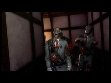 
Resident Evil: The Darkside Chronicles | Wii | official/gameplay video 2