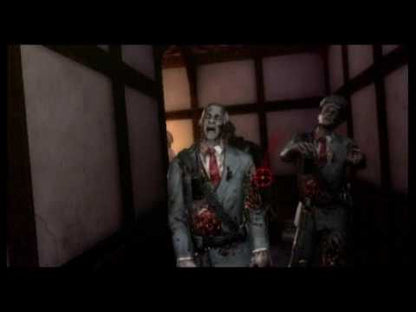 
Resident Evil: The Darkside Chronicles | Wii | official/gameplay video 2