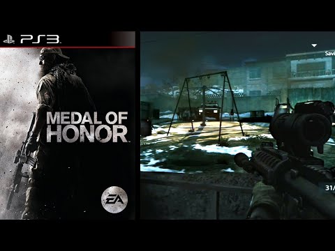 
Medal of Honor | Sony PlayStation 3 | PS3 | gameplay | catalog reconciliation | identity checked against live provider metadata