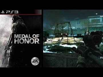 
Medal of Honor | Sony PlayStation 3 | PS3 | gameplay | catalog reconciliation | identity checked against live provider metadata