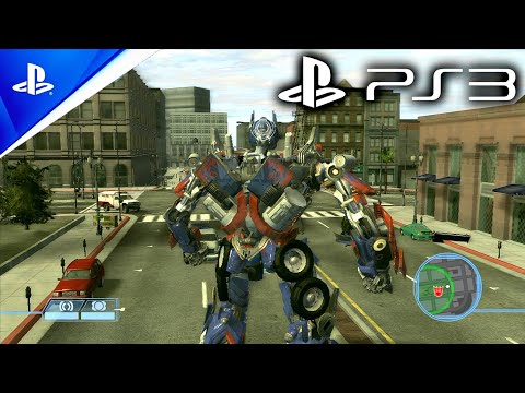 
Transformers: The Game | PlayStation 3 | gameplay | title and capture-platform metadata verified | Source: youtube_live_search+data_api | identity-policy=exact-video-v4-year-identity