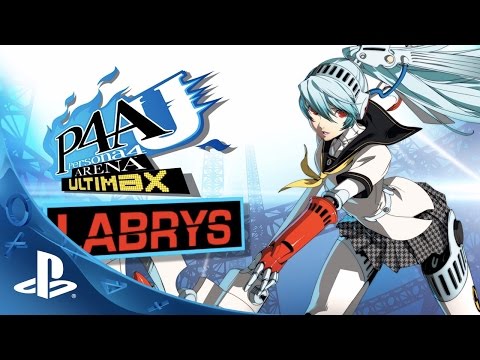 
Persona 4: Arena | PlayStation 3 | official/gameplay video 3 | Region: North America