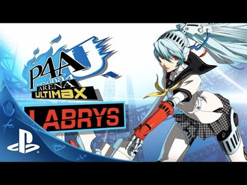 
Persona 4: Arena | PlayStation 3 | official/gameplay video 3 | Region: North America