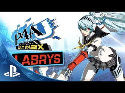 
Persona 4: Arena | PlayStation 3 | official/gameplay video 3 | Region: North America