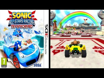 
Sonic & All-Stars Racing: Transformed | Nintendo 3DS | gameplay | catalog reconciliation | identity checked against live provider metadata