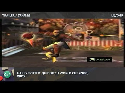 
Harry Potter: Quidditch World Cup | Xbox | gameplay video 3