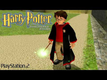 
Harry Potter and the Sorcerer's Stone | PlayStation 2 | gameplay
