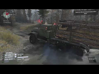 Spintires: MudRunner | Xbox One | gameplay | title and capture-platform metadata verified | source=youtube_data_api | identity-policy=exact-video-v4-year-identity