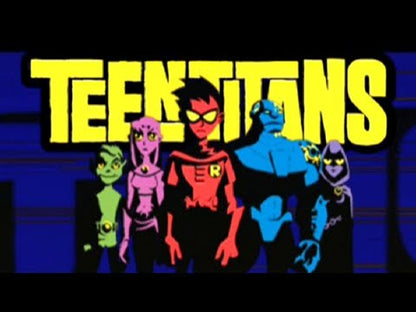 
Teen Titans | Sony PlayStation 2 | PS2 | gameplay | catalog reconciliation | identity checked against live provider metadata
