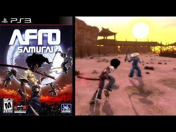 
Afro Samurai | PlayStation 3 | gameplay