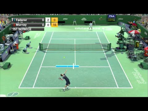 
Virtua Tennis 2009 | Nintendo Wii | gameplay | catalog reconciliation | identity checked against live provider metadata | identity-policy=exact-video-v4-year-identity