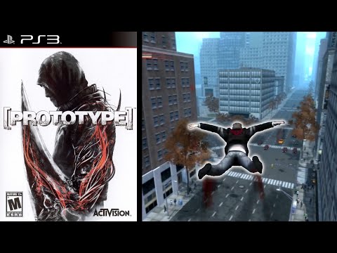 
Prototype | Sony PlayStation 3 | PS3 | gameplay | catalog reconciliation | identity checked against live provider metadata
