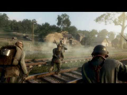 Battlefield 1 | PlayStation 4 | gameplay video 3 | region=North America | zypher-v2 | Data by MobyGames.com