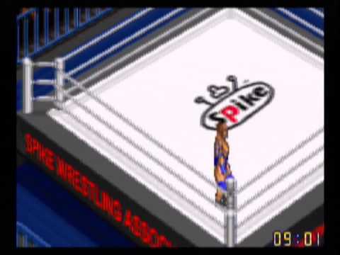 
Fire Pro Wrestling | Game Boy Advance | gameplay