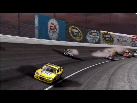 
NASCAR 09 | Xbox 360 | official/gameplay video 2