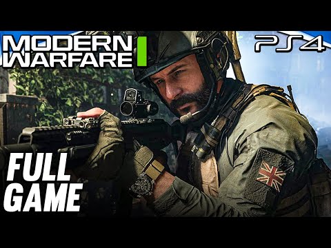 
Call of Duty: Modern Warfare | PlayStation 4 | gameplay
