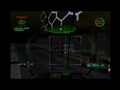 
G-Police | PlayStation | gameplay | title and capture-platform metadata verified | Source: youtube_data_api_library | identity-policy=exact-video-v4-year-identity