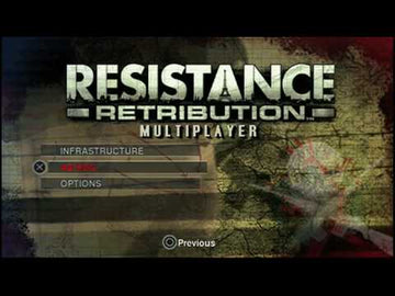 
Resistance: Retribution | PSP | gameplay video 4 | Data by MobyGames.com