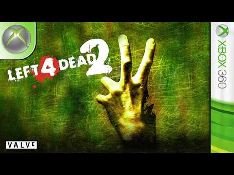 
Left 4 Dead 2 | Xbox 360 | gameplay