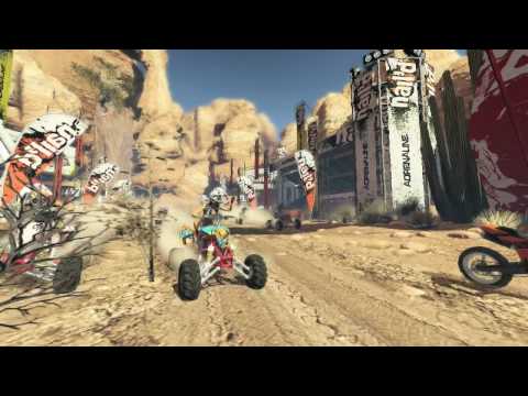 
nail'd | Xbox 360 | gameplay video 3 | Data by MobyGames.com