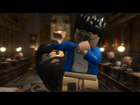 
LEGO Harry Potter: Years 1-4 | PSP | gameplay