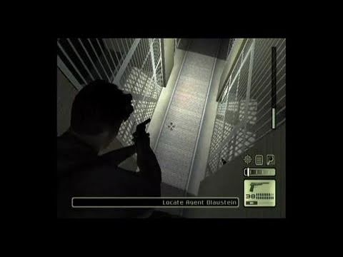 
Tom Clancy's Splinter Cell | GameCube | gameplay | title and capture-platform metadata verified | Source: youtube_live_search+data_api | identity-policy=exact-video-v4-year-identity