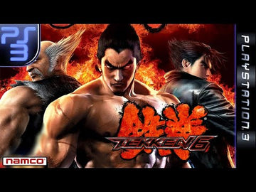 
Tekken 6 | Sony PlayStation 3 | PS3 | gameplay | catalog reconciliation | identity checked against live provider metadata