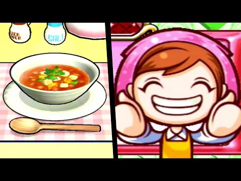 
Cooking Mama: Cook Off | Wii | gameplay