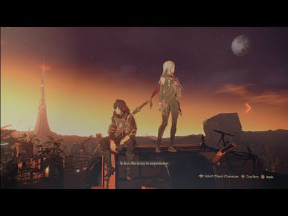 
Scarlet Nexus | Sony PlayStation 5 | PS5 | gameplay | catalog reconciliation | identity checked against live provider metadata
