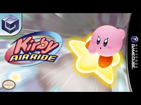 
Kirby Air Ride | Nintendo GameCube | gameplay | catalog reconciliation | identity checked against live provider metadata