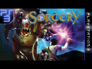 
Sorcery | Sony PlayStation 3 | PS3 | gameplay | catalog reconciliation | identity checked against live provider metadata