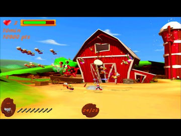 
Chicken Blaster | Wii | gameplay