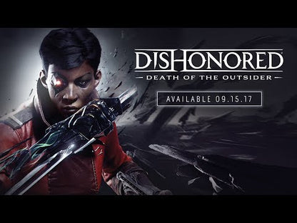 Dishonored | Xbox 360 | official/gameplay video 3 | region=North America | zypher-video-v2